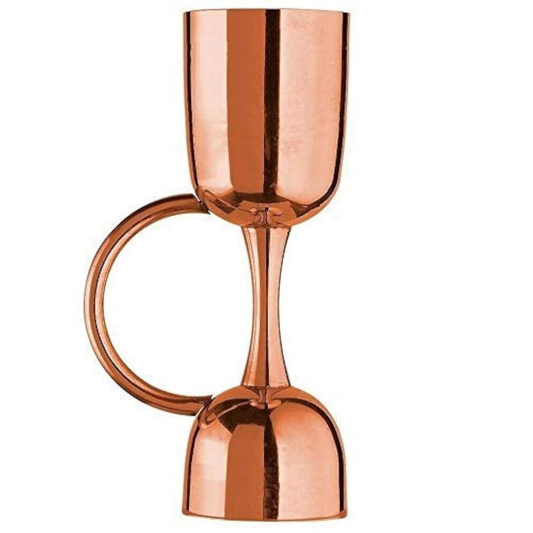 Rose Gold Japanese-style Jigger