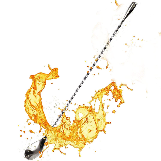 Twisted Bar Spoon