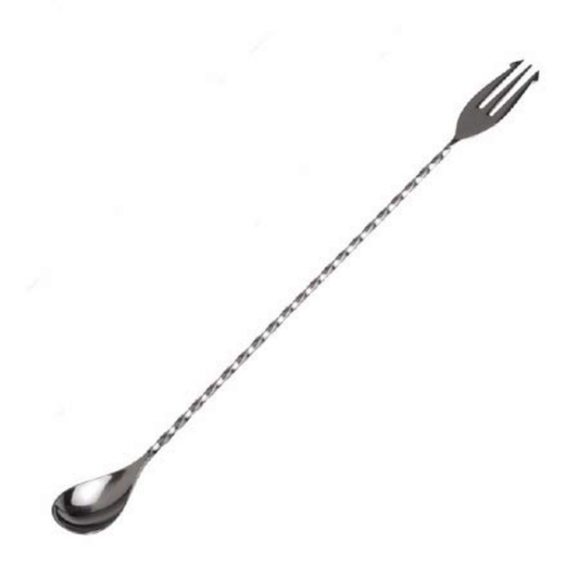 Trident Bar Spoon