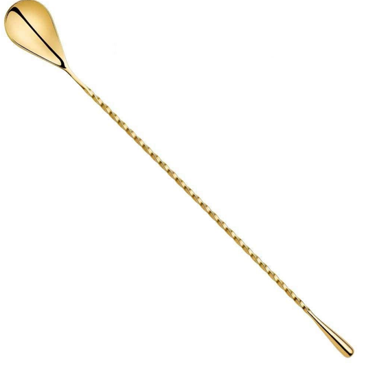 Gold Japanese-style Bar Spoon