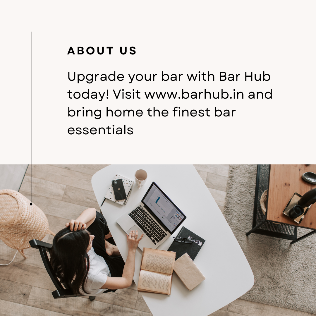 about us of bar hub