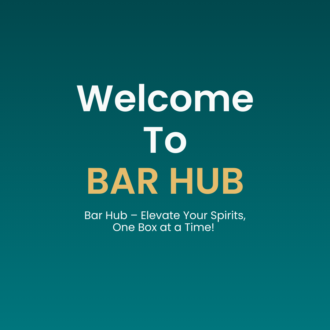 welcome to bar hub